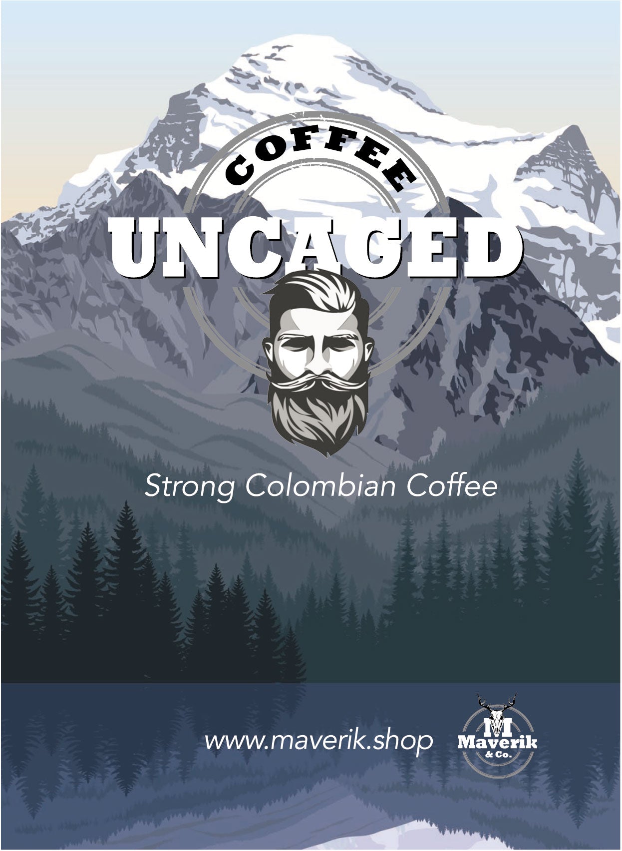 Coffee Uncaged Maverik And Co 