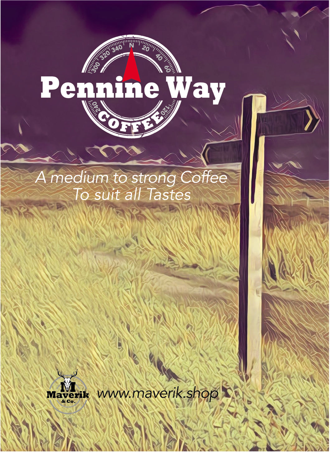 Pennine Way Coffee