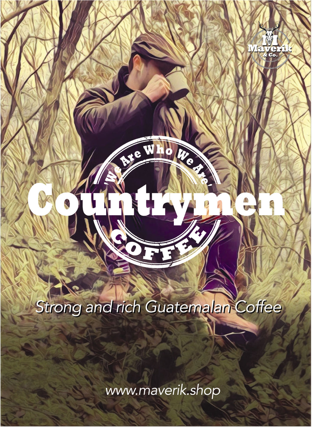 Countrymen Coffee 'We Are Who We Are'